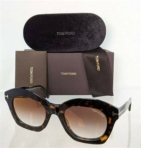 tom ford bardot 53mm square sunglasses|TOM FORD 53mm Square Sunglasses .